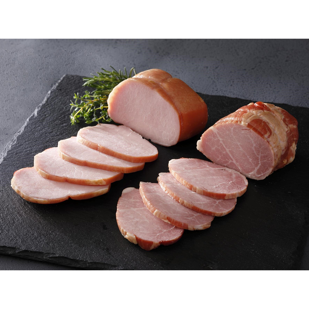 国産豚肉使用ハム詰合せ