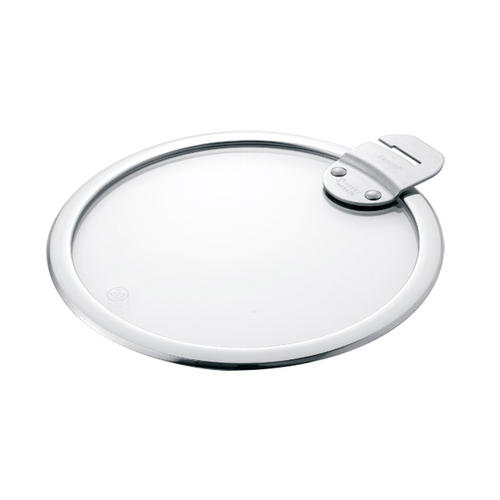 Lシリーズ　フラットガラスふた　14cm