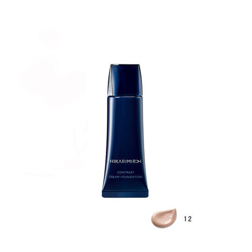 コントラスト クリーム ファンデーション