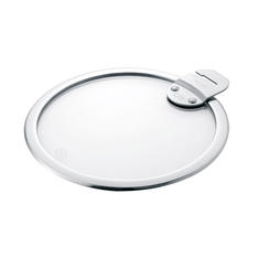 Lシリーズ　フラットガラスふた　22cm