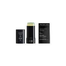 SHISEIDO メン クリアスティック UVプロテクター