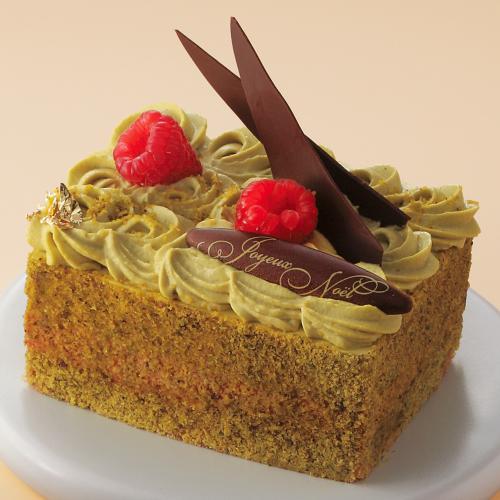 【店頭受取／日本橋店】ピスターシュフリュイルージュ[E-35]【12月24日（水）・25日（木）】