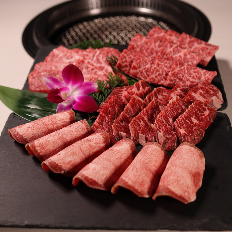 きっしゃんの贅沢焼肉詰め合わせ