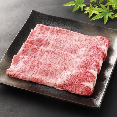 佐賀牛 すき焼き(肩ロース)