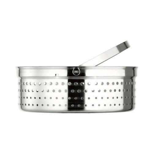 クッキングバスケット 両手鍋深型20cm用