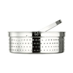 クッキングバスケット　両手鍋深型20cm用