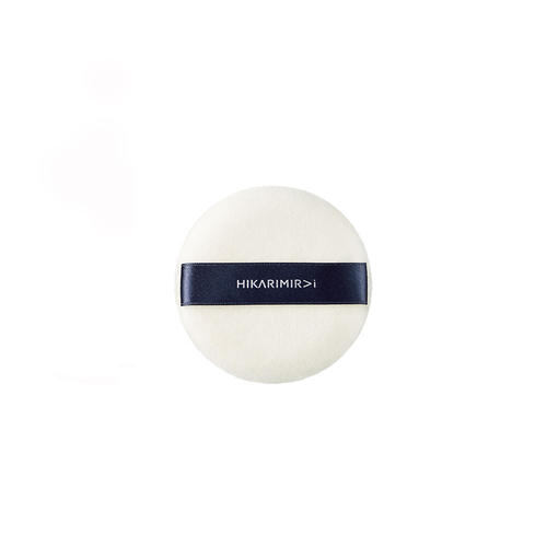 コントラスト フェイス パウダー パフ