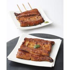 〈京料理 たん熊北店〉国産うなぎ蒲焼料亭の味(2串)