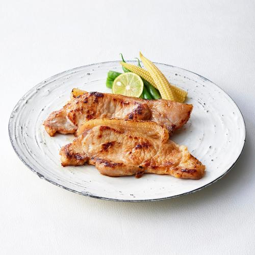 豚肉西京味噌漬
