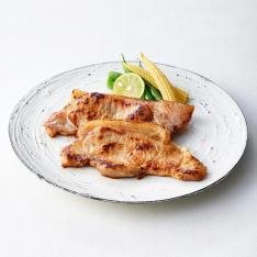 豚肉西京味噌漬