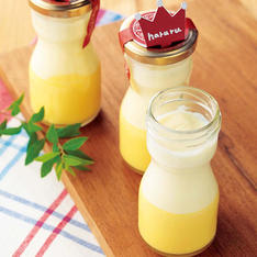 王妃のわがままプリン