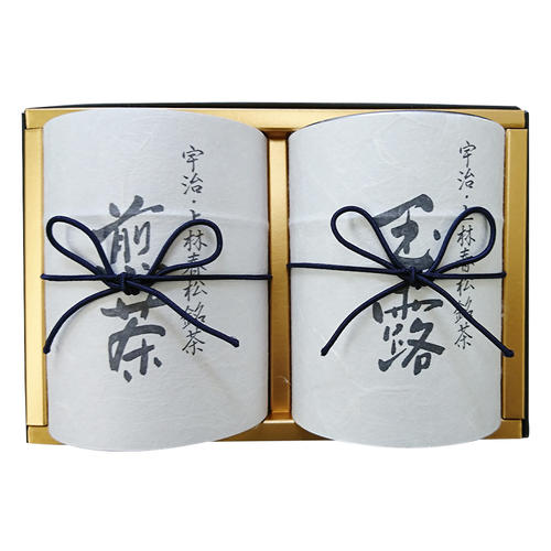 【高島屋限定】上林春松銘茶 TK-33