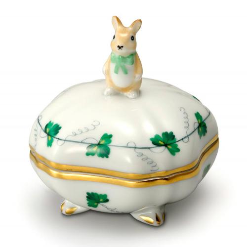 ウィーンからくさ 足つきボックスバニー