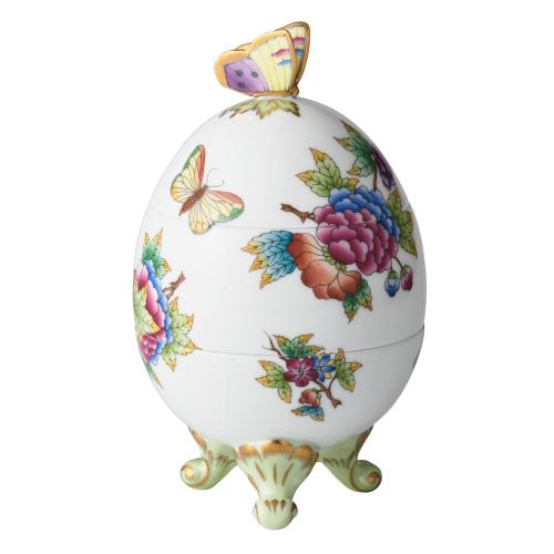 ヴィクトリア・ブーケ アニバーサリーエッグ