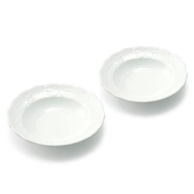 バロックホワイト バロックボールペア