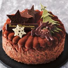 【店頭受取／日本橋店】トリュッフルトルテ[E-47]【12月24日（水）・25日（木）】