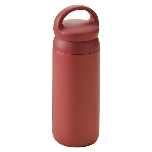 <キントー>デイオフタンブラー 500ml(ロゼ)
