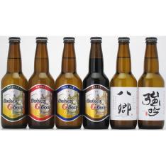 【父の日】大山Gビール飲み比べ父の日セット CH-B