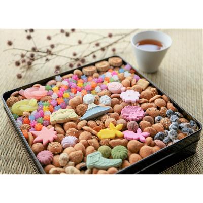 その他の和菓子 | オシャレでかわいい！缶スイーツ | 特集 | 高島屋