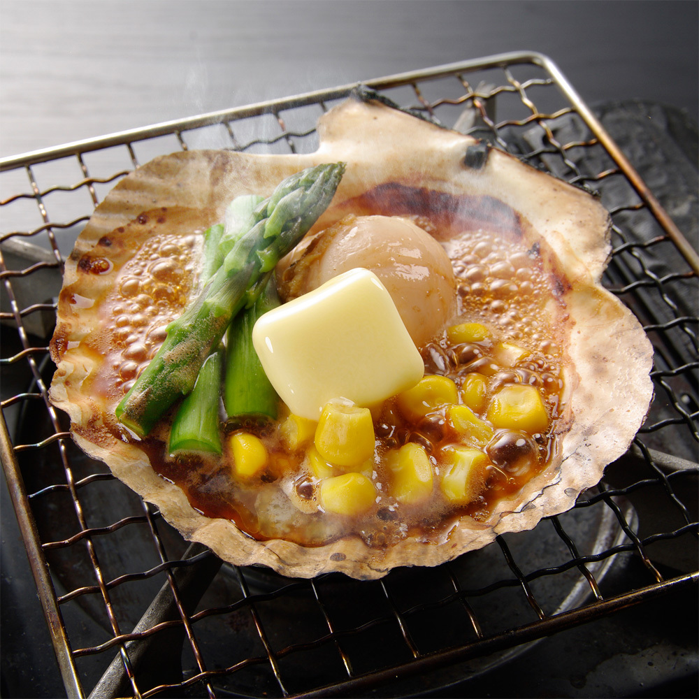 北海道産 帆立バター焼きセット 商品詳細 高島屋オンラインストア