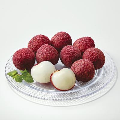 【収穫状況に応じ、順次発送予定】〈ミキファーム×岡宗農園〉国産生ライチ
