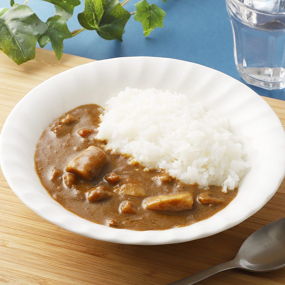 京の都　高島屋オンラインストア　もち豚カレー　商品詳細