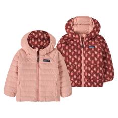 ベビー リバーシブル・ダウン・セーター・フーディ 61372 SDRU 2T（90cm）→5T（110cm）
