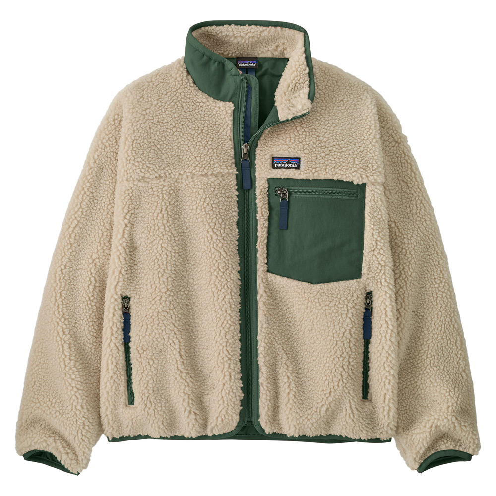 レトロX・ジャケット 65626 XS（120cm）→XXL（170cm）
