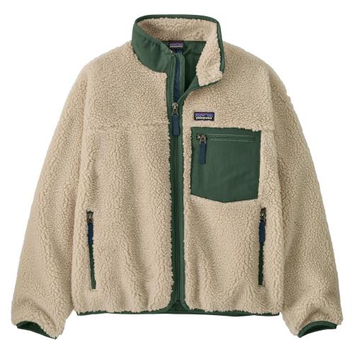 レトロX・ジャケット 65626 XS（120cm）→XXL（170cm）