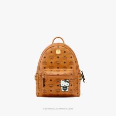 ＜MCM×HELLO KITTY Stark＞サイドスタッズ バックパック