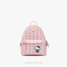 ＜MCM×HELLO KITTY Stark＞サイドスタッズ バックパック