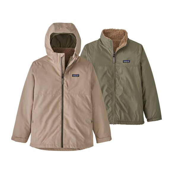 4in1ジャケット 68035 XS（120cm）→XXL（170cm）