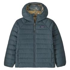 リバーシブルダウンジャケット 68640 XS（120cm）→M（140cm）