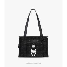 ＜MCM×HELLO KITTY Aren＞スクールトートバッグ