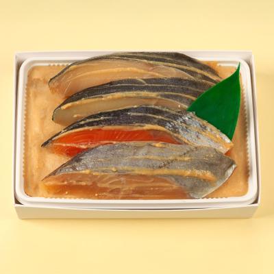 京粕漬詰合せ　E-4