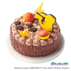 ＜アンリ・シャルパンティエ監修＞ポケモン・フォレ・ショコラ