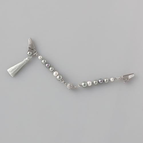 タッセル付きマグネット羽織紐