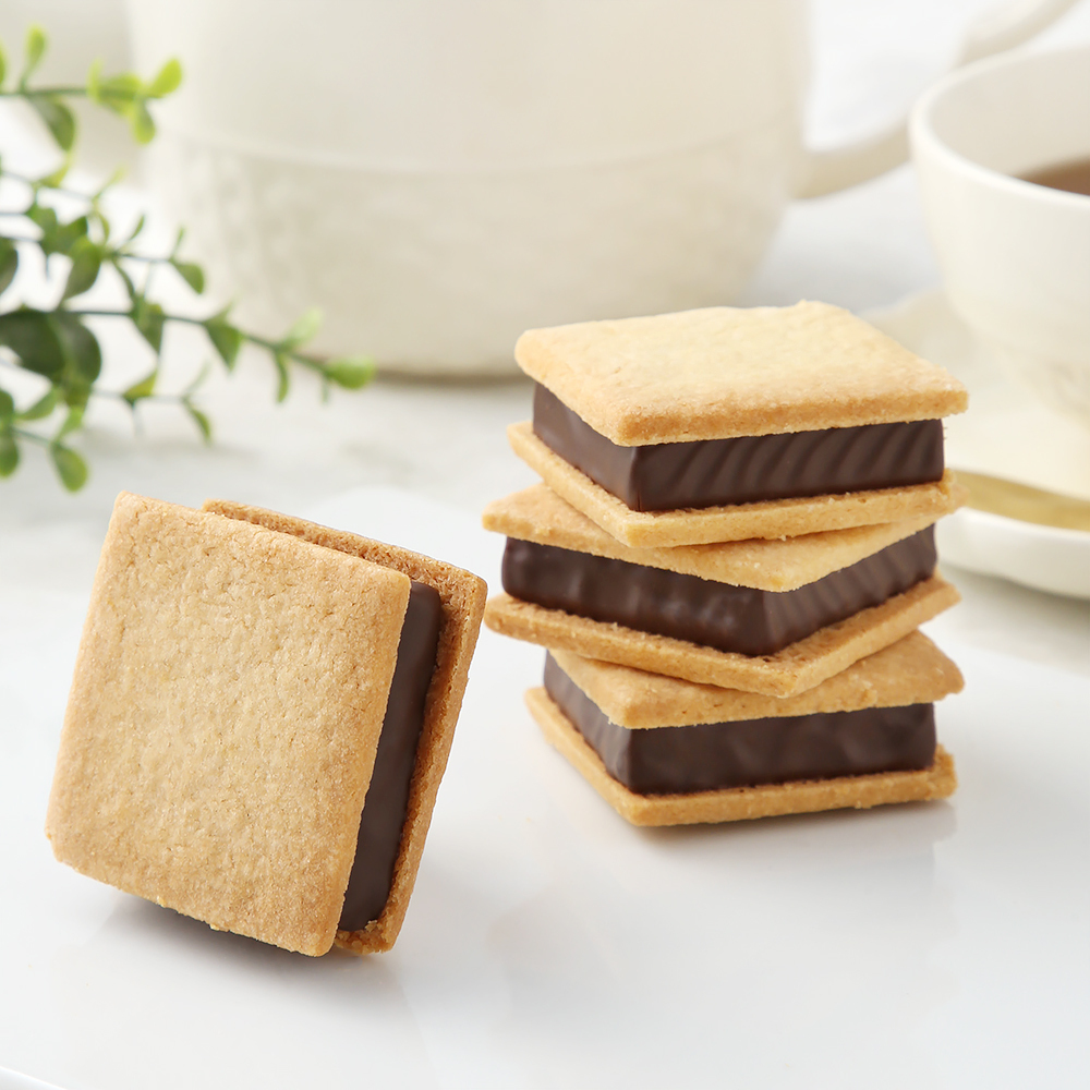 生チョコサンド10個入 商品詳細 高島屋オンラインストア 生チョコサンド10個入 商品詳細 高島屋オンラインストア