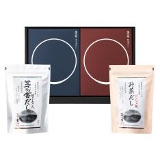 〈茅乃舎〉贈答箱入茅乃舎だし・野菜だしギフト