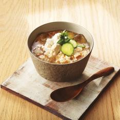 〈茅乃舎〉贈答箱入茅乃舎だし・冷や汁ギフト(夏季限定)