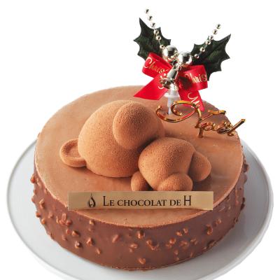 チョコレートベース | クリスマスケーキ2025の予約・お取り寄せ