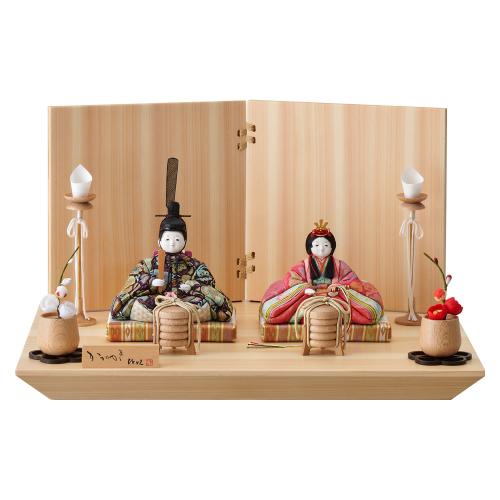 雛祭り 雛人形 高島屋特選 玉翠