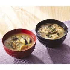 〈茅乃舎〉フリーズドライ味噌汁6種12食ギフト