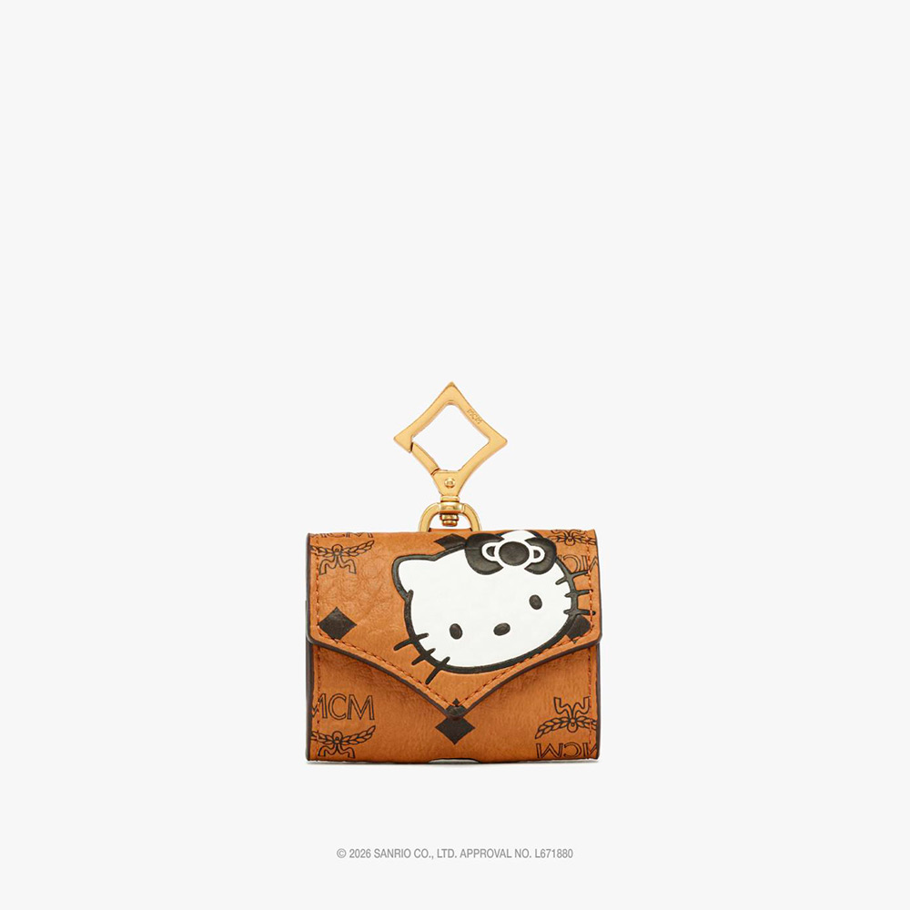 ＜MCM×HELLO KITTY＞ AirPods Pro ケース