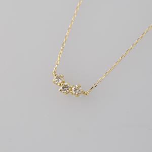 １粒ダイヤモンドネックレス　髙島屋 Pt1ct（Gカラー・I1・Good）ダイヤペンダント | 商品詳細
