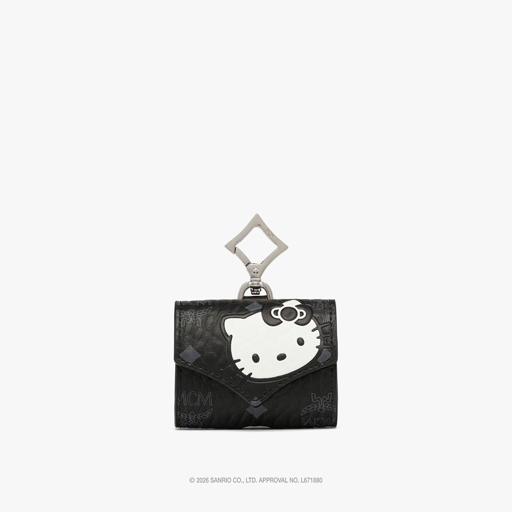 ＜MCM×HELLO KITTY＞ AirPods Pro ケース