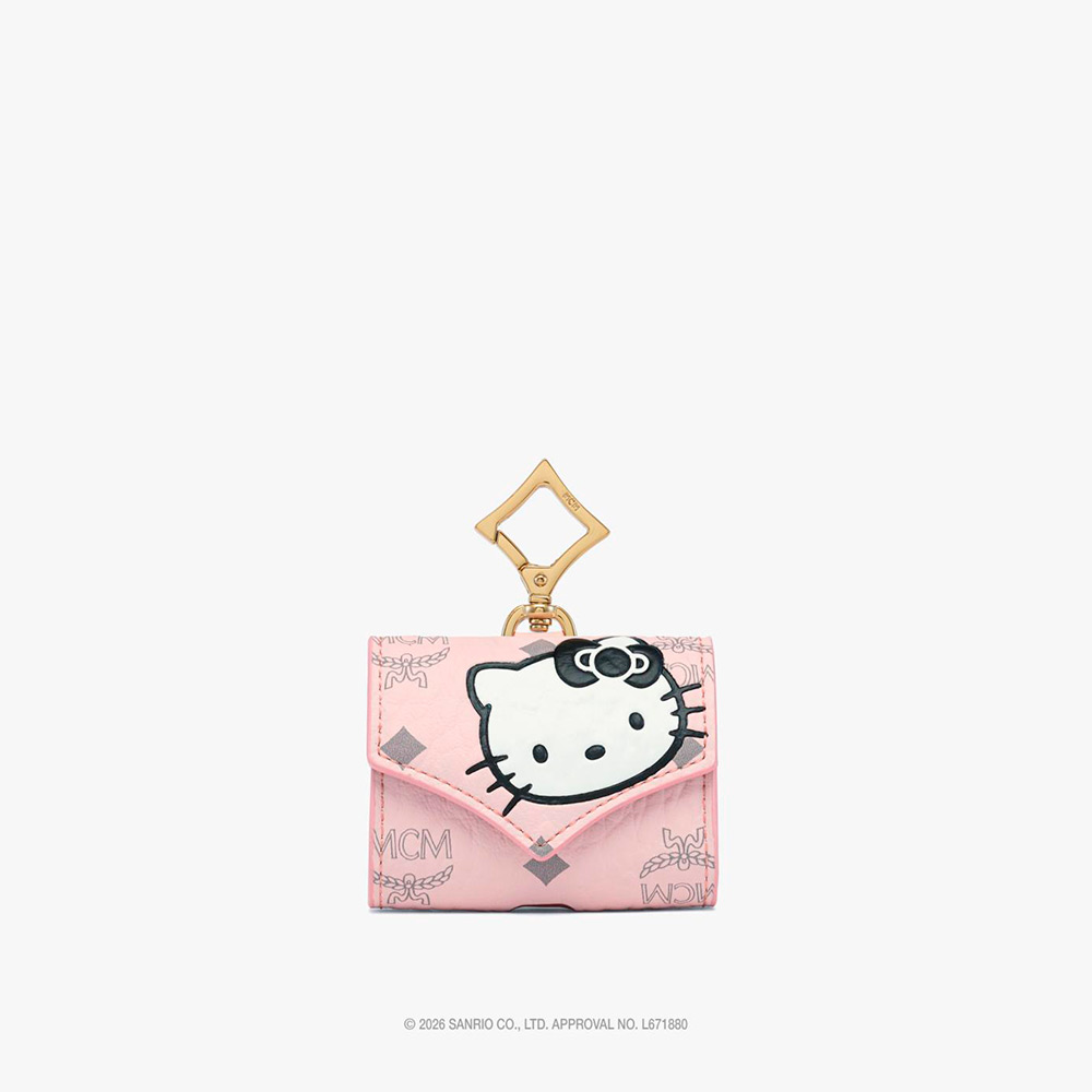 ＜MCM×HELLO KITTY＞ AirPods Pro ケース