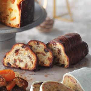 ル・ショコラ・アラン・デュカス〉ガトー・ショコラ・ノワゼット