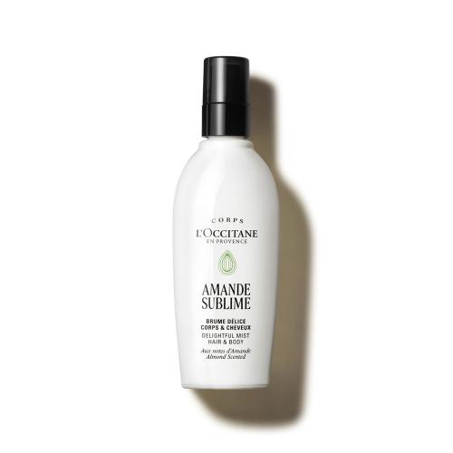 アマンドスブリーム フレグランスミスト(ヘア&ボディ)100mL