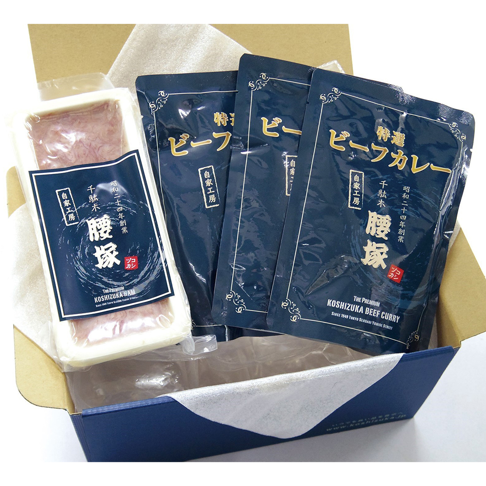 千駄木腰塚ギフト